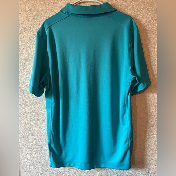 2/$35 Nike Golf Polo size Lg. - Picture 2 of 3